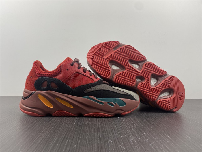 Adidas Yeezy Boost 700 "Hi-Res Red" HQ6979