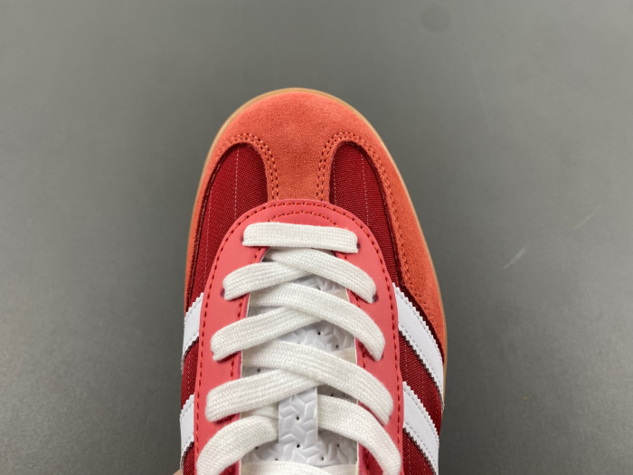 Adidas Originals Gazelle Indoor Olympic Pack Red IF9641