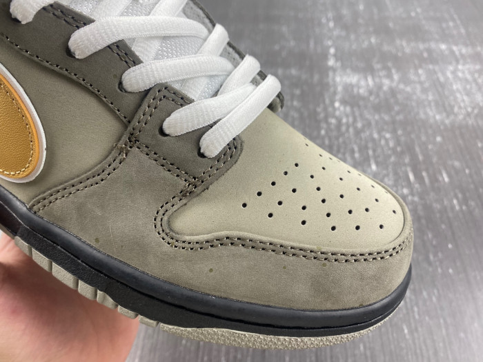 Concepts x Nike SB Dunk Low Grey Lobster BV1310-105