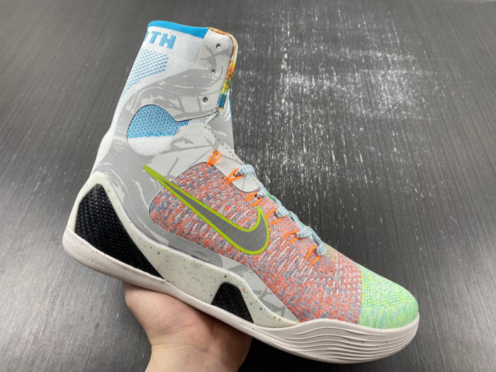 Nike Kobe 9 Elite 