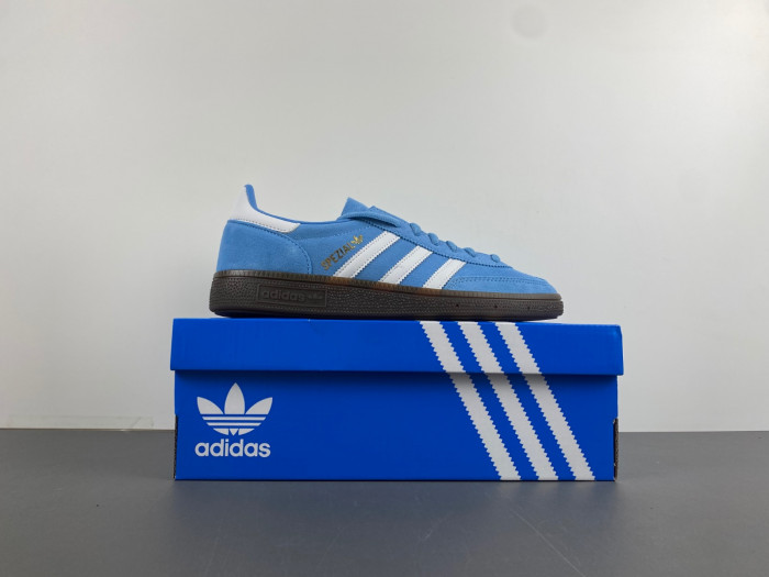 Adidas Handball Spezial Suede Shoes 