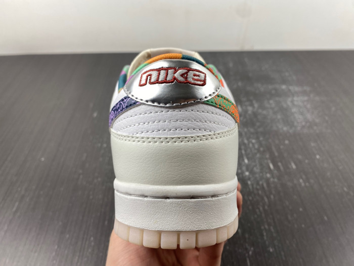 Nike Dunk Low GS Multi Paisley FN8913-141
