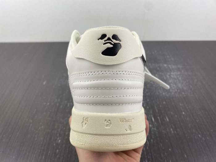 OFW C/O VIRGIL ABLOH Out Of Office OOO Low Tops