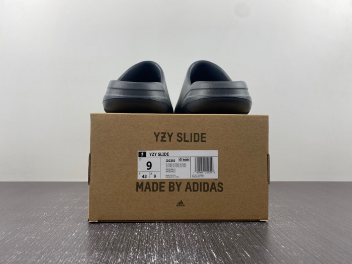 adidas Yeezy Slide Slate Grey Men