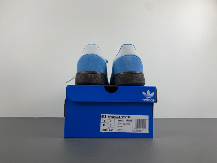 Adidas Handball Spezial Suede Shoes 