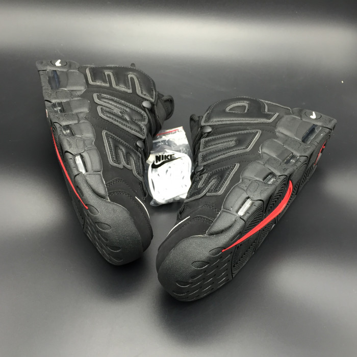 Nike Supreme x Air More Uptempo 