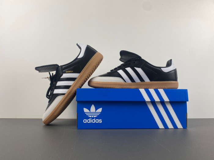 adidas Samba LT Black White IG2010