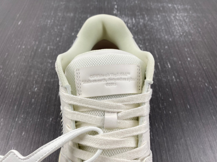 OFW C/O VIRGIL ABLOH Out Of Office OOO Low Tops