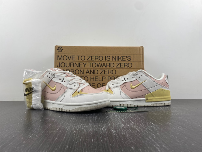 Nike Dunk Low Disrupt 2 "Pink Oxford" DV4024-001
