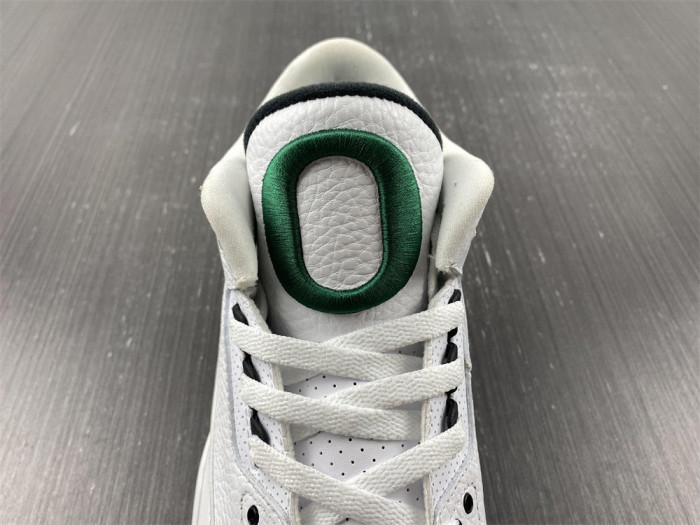 Air Jordan 3 retro oregon pitcrew