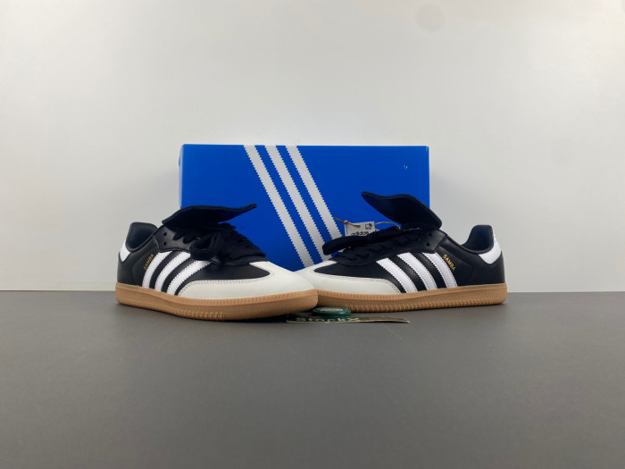 adidas Samba LT Black White IG2010