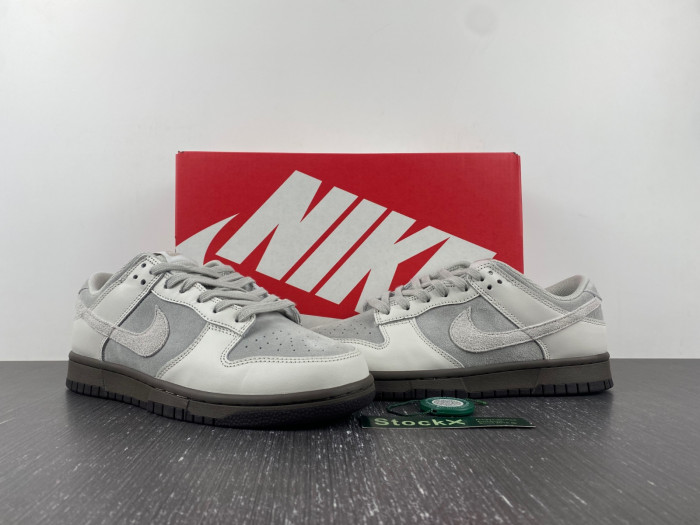 Nike Dunk Low "Ironstone" FD9746-001