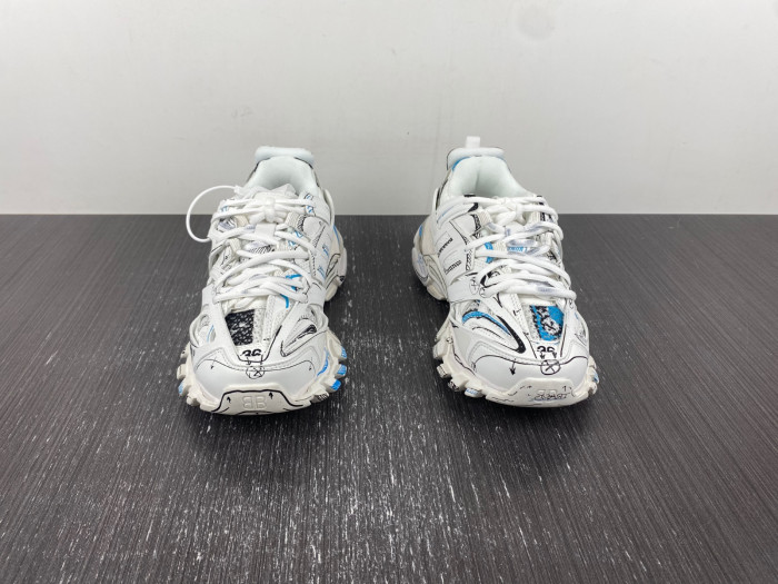 BALCIA Track SNEAKER