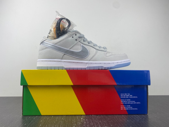 Concepts x Nike SB Dunk Low White Lobster FD8776-100