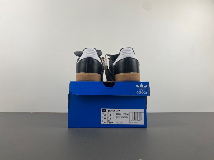 adidas Samba LT Black White IG2010