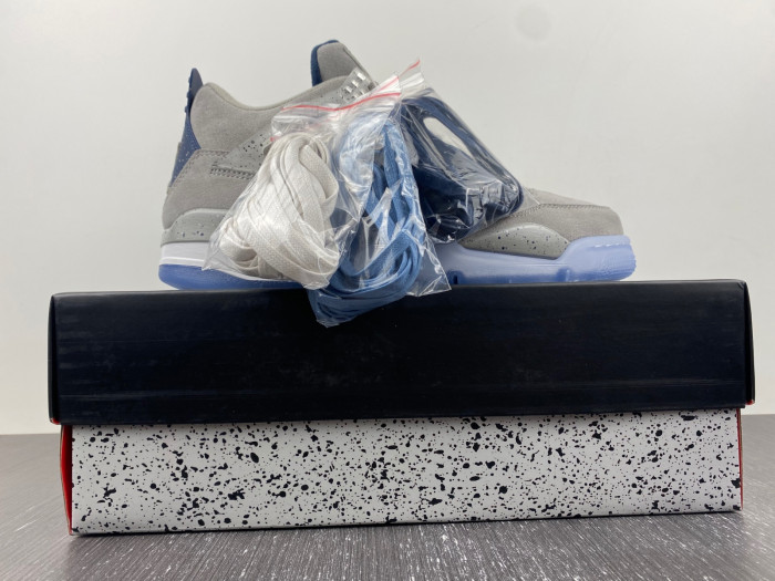 Nike Air Jordan 4 Retro Georgetown Hoyas AJ4-1043505