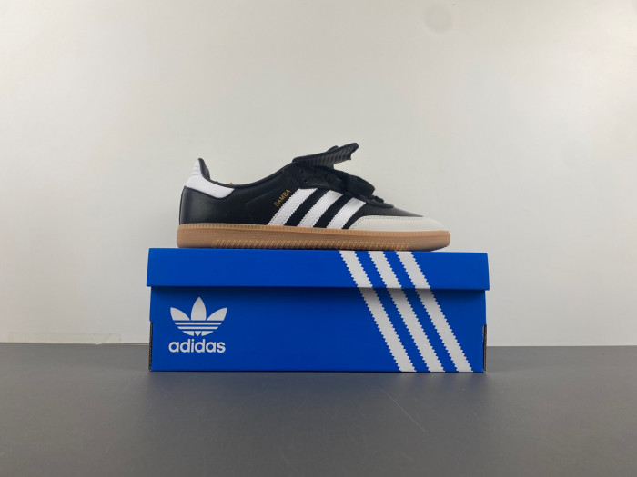 adidas Samba LT Black White IG2010
