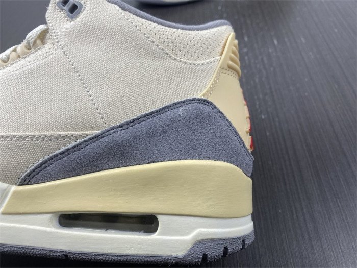 Air Jordan 3 Muslin DH7139-100