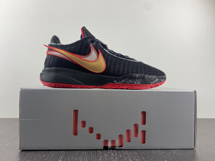 Nike Lebron 20 Miami Heat DJ5422-001