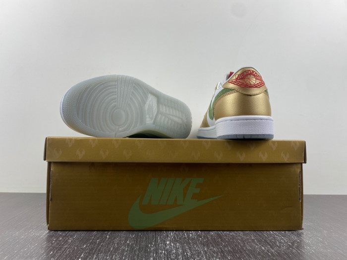 Air Jordan 1 Low OG Chinese New Year FQ6593-100