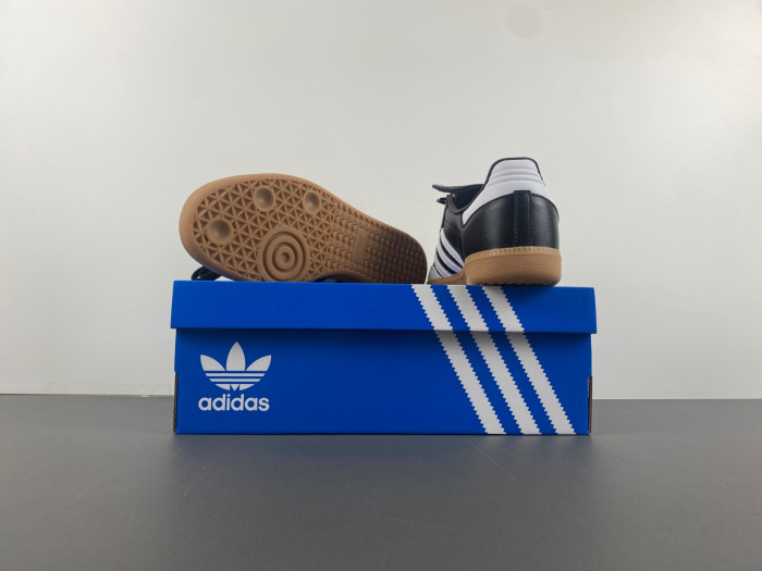 adidas Samba LT Black White IG2010