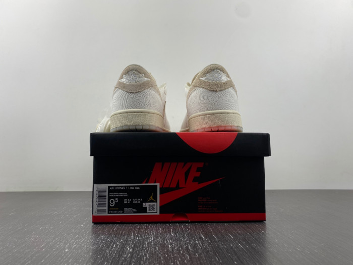 Chris Paul x Air Jordan 1 Low OG CP3 FZ0455-200