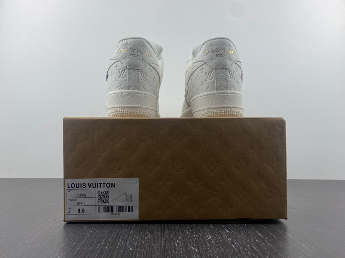 Louis Vuitton LV x NK Air Force - 1A9V87