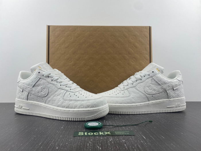 Louis Vuitton LV x NK Air Force - 1A9V87