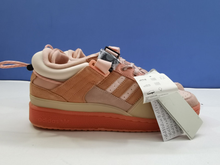 ADIDAS FORUM LOW BAD BUNNY PINK EASTER EGG GW0265