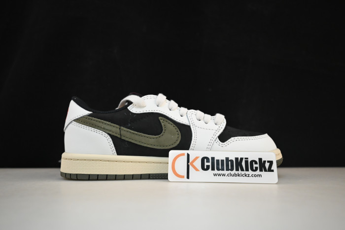 KIDS Travis Scott x Air Jordan 1 Low OG