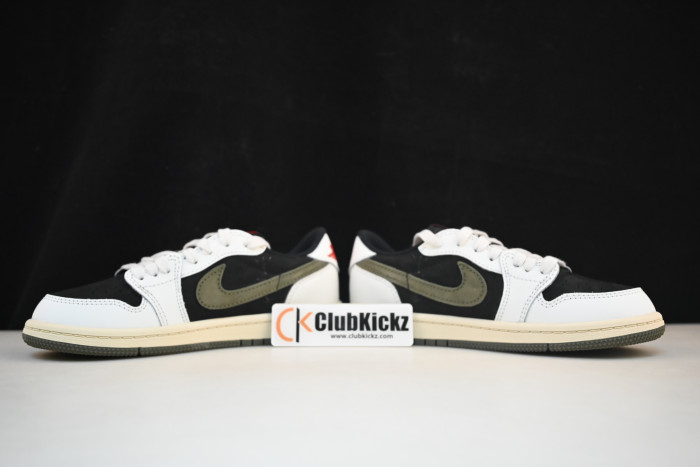 KIDS Travis Scott x Air Jordan 1 Low OG