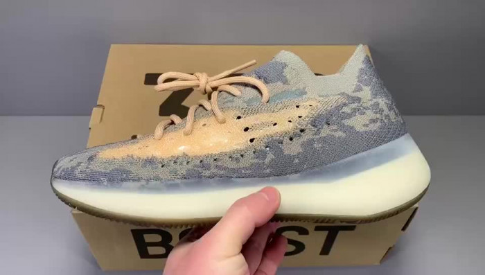 ADIDAS YEEZY BOOST 380 MIST FX9764