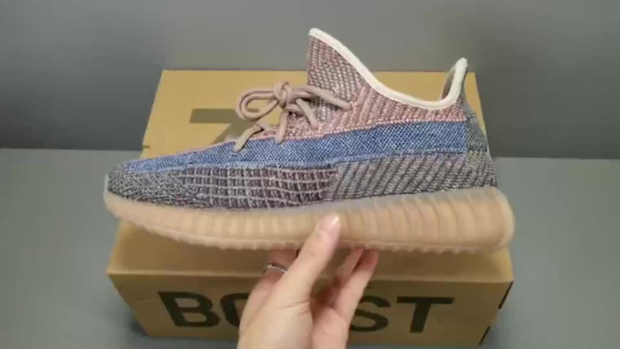 ADIDAS YEEZY BOOST 350 V2 FADE H02795