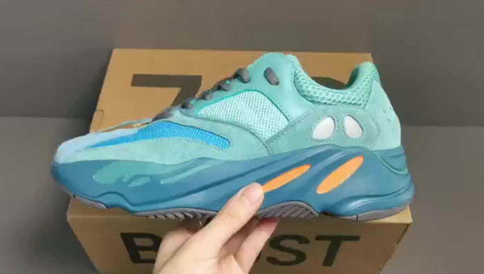 adidas Yeezy Boost 700 Faded Azure GZ2002