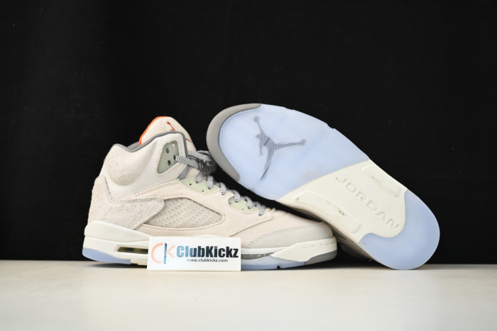Air Jordan 5 Retro SE "Craft" FD9222-180