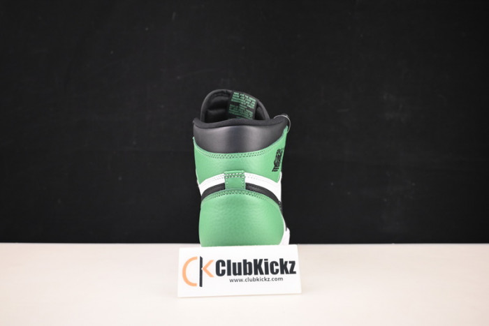 Jordan 1 Retro High OG Lucky Green - DZ5485-031