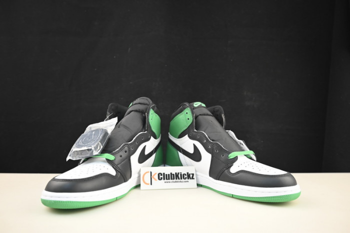 Jordan 1 Retro High OG Lucky Green - DZ5485-031
