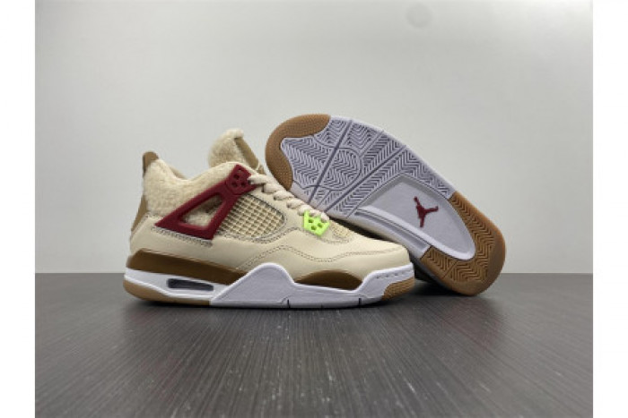 Air Jordan 4 GS “Where The Wild Things Are” DC0790-103