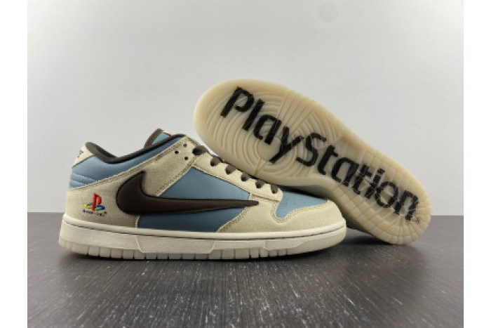 NIKE DUNK LOW TRAVIS SCOTT X PLAYSTATION MULTI/MULTI