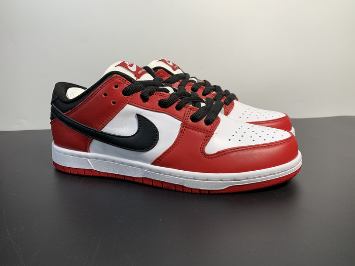 NIKE DUNK LOW CHICAGO BQ6817-600