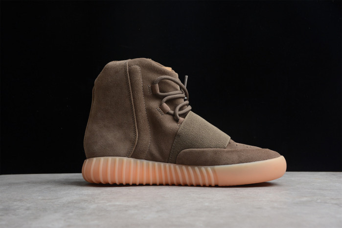 ADIDAS YEEZY BOOST 750 ''CHOCOLATE'' BY2456