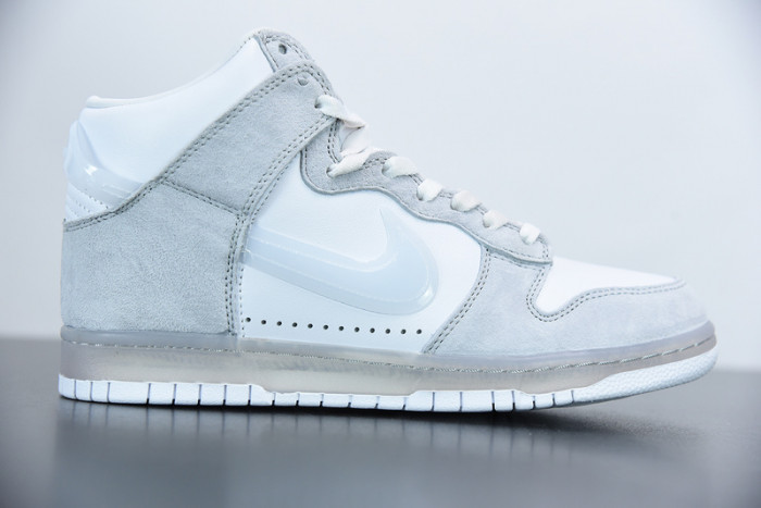 Slam Jam x Nike Dunk High DA1639-100