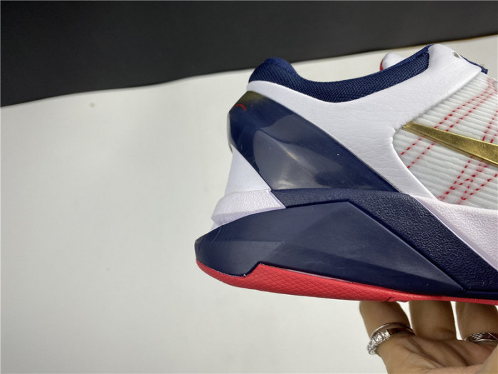 Nike Kobe 7 Gold Medal 488371-104