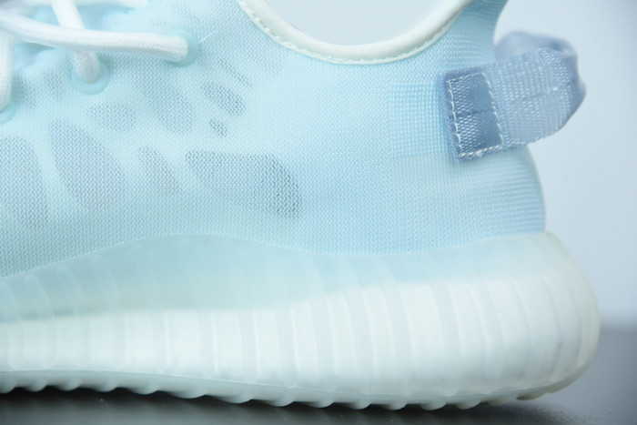 Adidas Yeezy Boost 350 V2 "Ash Pearl" Blue GW2869