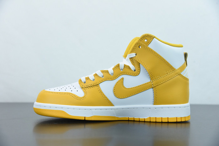Nike Dunk High Dark Sulfur DD1869-106