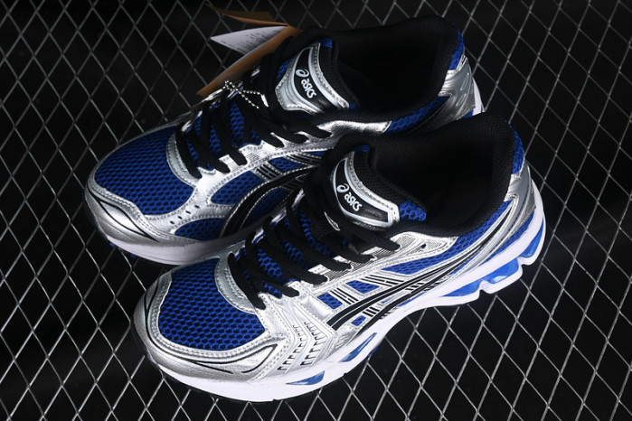 ASICS GEL-Kayano 14 Low Monaco Blue Silver - 1201A019-401