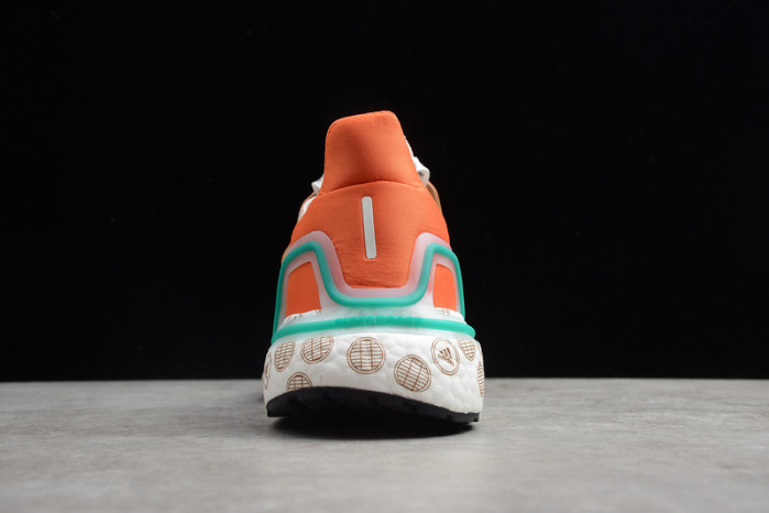 ADIDAS ULTRA BOOST 20 LINEN/BLACK-GLORY AMBER FX8888