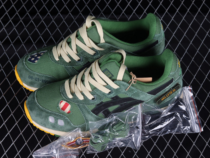 ASICS GEL-Lyte III x Sneaker Politics Always Ready 2022 - 1201A516-300
