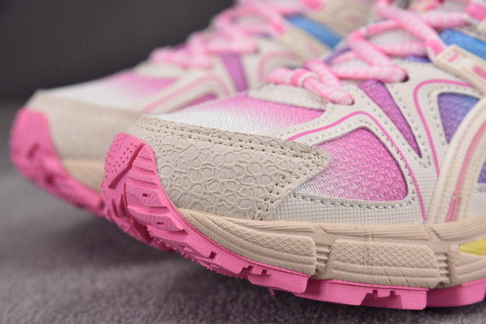 (WMNS) ASICS Gel-Kahana 8 Beige/Pink 1012A978-100