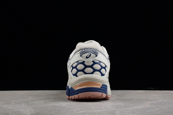 Asics Gel-Flux 4 Grey/Blue 1011A614-109